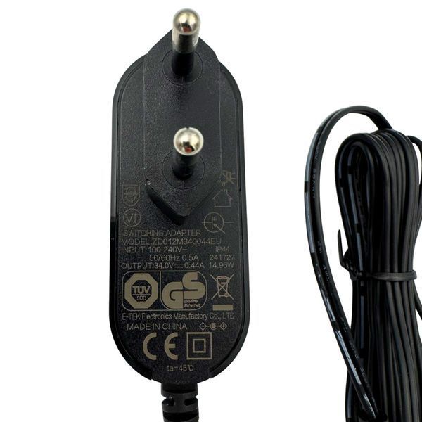 Зарядное устройство для пылесоса PHILIPS XC7053 XC7057 300009077331 фото 2