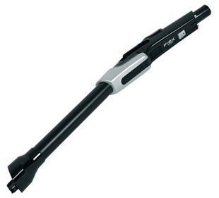 Труба шланг акумуляторного -- чорного кольору пилососу Rowenta RH9474WOR RS-2230001801 фото 1