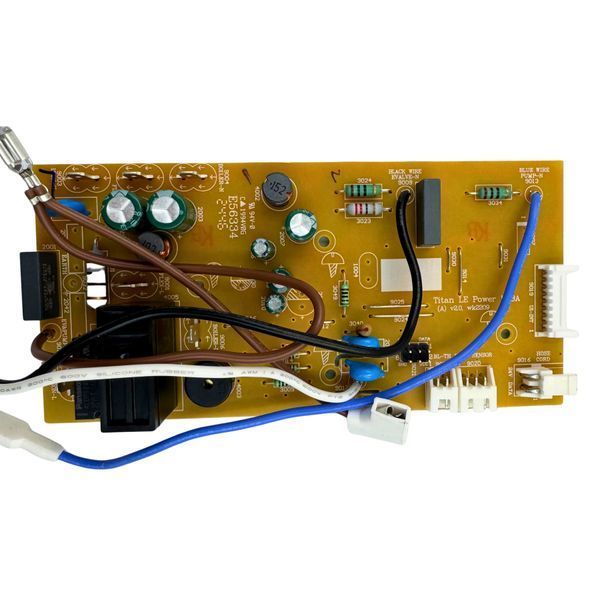 Силова плата парогенератора PHILIPS PSG8040 642001017246 фото 3