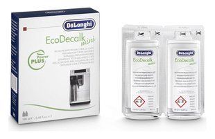 Засіб для видалення накипу з кавомашин DeLonghi EcoDecalk AS00006368 фото 1
