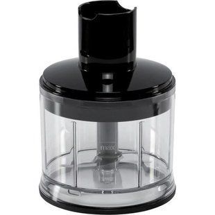 Измельчитель черный Braun MQ9185XLI AX22110050 фото 1