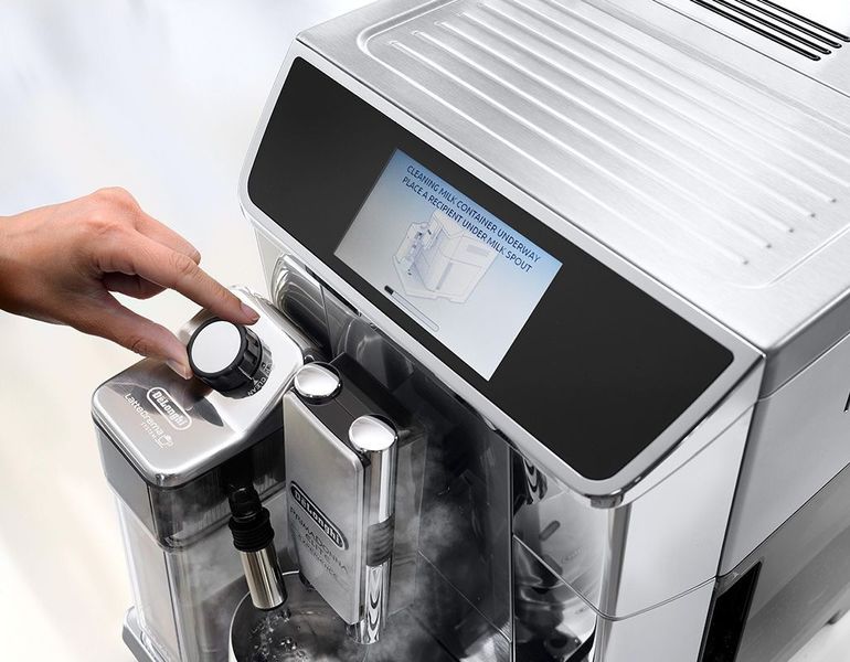 Засіб очищення капучинатора Кавоварки Delonghi AS00000378 фото 4