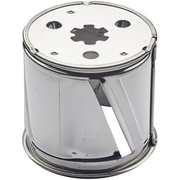 Барабанчик терка мясорубки Moulinex ME40613E SS-989855 фото 2