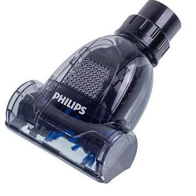 Насадка Mini Turbo турбощетка для пылесоса PHILIPS 5000 Series FC9557/09 432200426132 фото 1