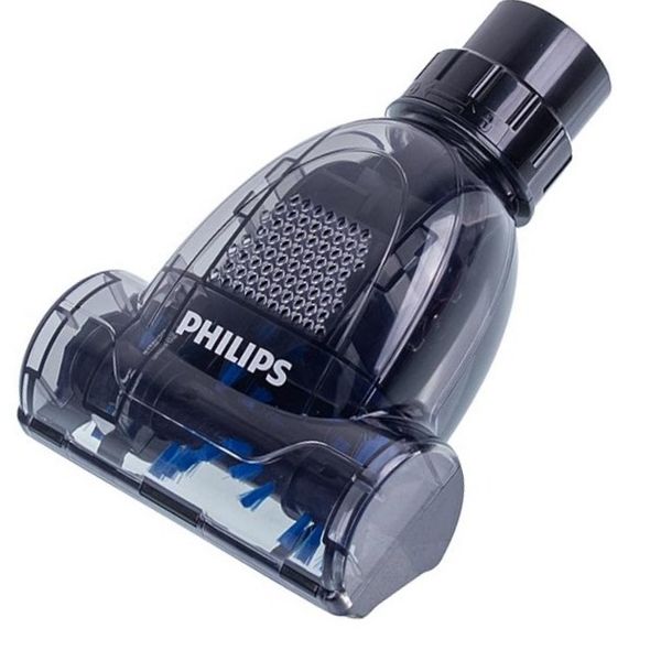 Насадка Mini Turbo турбощетка для пылесоса PHILIPS 5000 Series FC9557/09 432200426132 фото 1