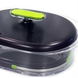 Комплект чаша контейнер решітка пластини мультиварки Tefal VS400335 SS-208348 фото 2
