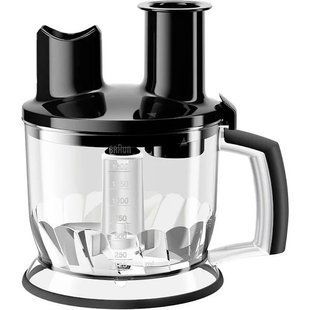 Измельчитель с набором вставок Braun MR5500 0X81364466 фото 1