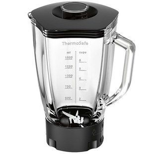Чаша измельчитель в сборе с крышкой и ножом Braun BK 7322311664 фото 1