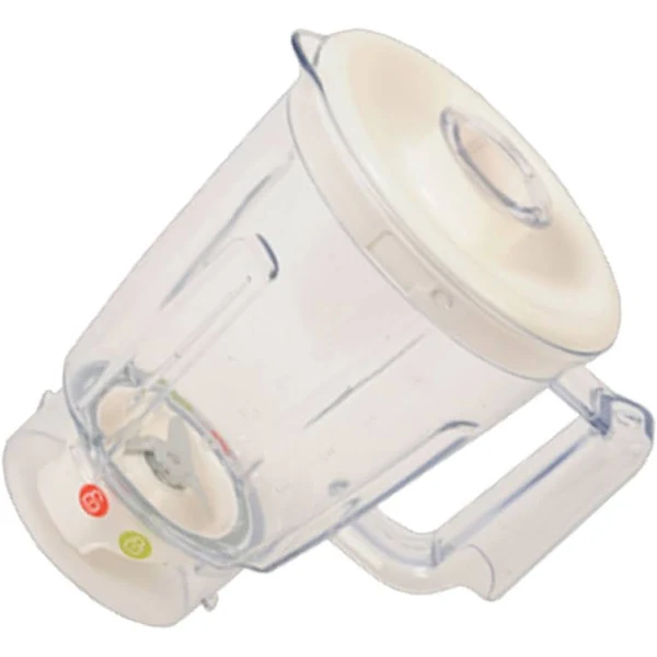 Чаша в сборе для стационарного бленлера Moulinex LM3001C7 XF940401 фото 2