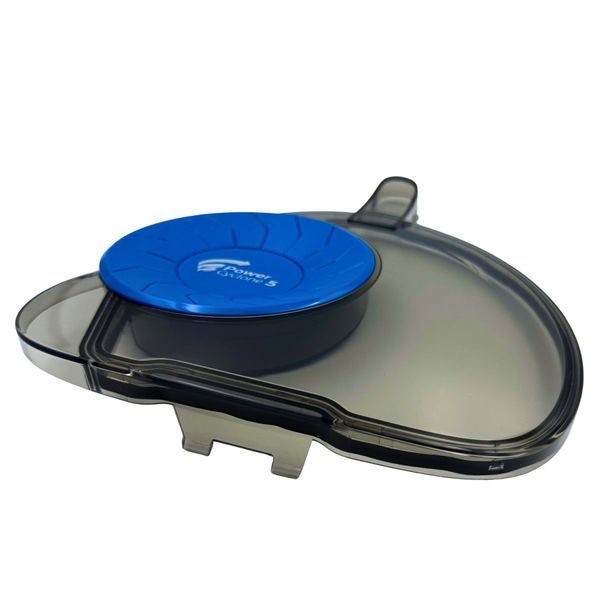 Крышка контейнера для пыли для пылесоса Philips FC9352, FC9328 996510076954 фото 4