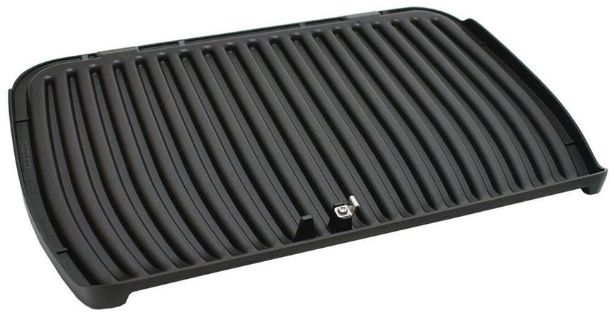 Нижняя сменная пластина Tefal OPTIGRILL+ TS-01039400 фото 2