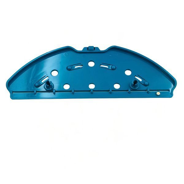 Кришка корпуса для кріплення&nbsp;мопа для робота-пилососа Philips XU3100/01 300010819081 фото 2