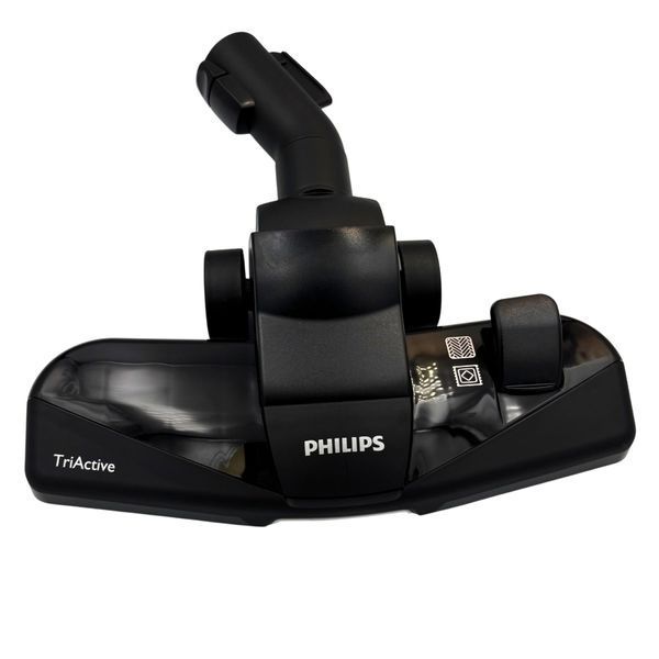 Щетка TriActive для пылесоса PHILIPS PowerPro Compact FC9334/09 432200426682 642001015739 фото 2