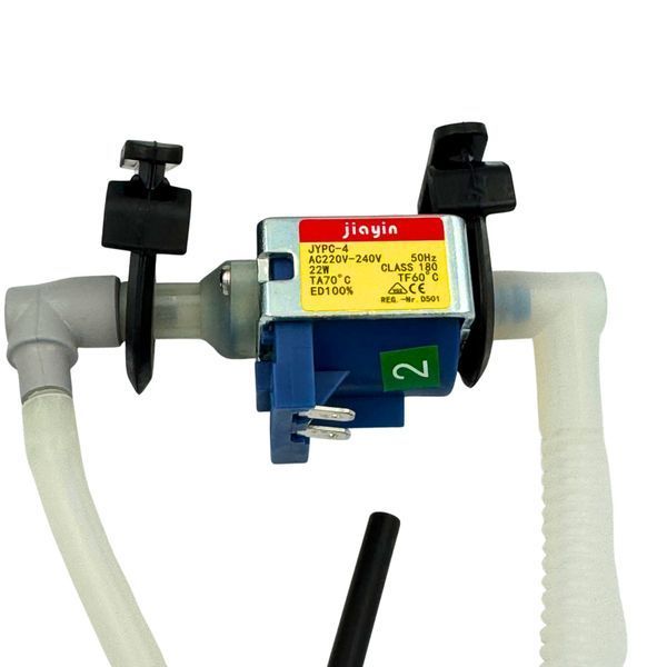 Насос із запобіжним клапаном для парогенераторів-прасок Philips&nbsp;GC7920 423902275931 фото 3