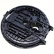Нижня частина кришки мультиварки Moulinex TY9079KO SS-993432 фото 1