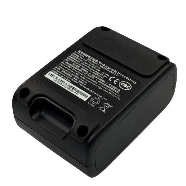 Акумулятор Li-ion 25.2V до пилососу Philips Aqua Plus XC7053 300009473442 фото 3