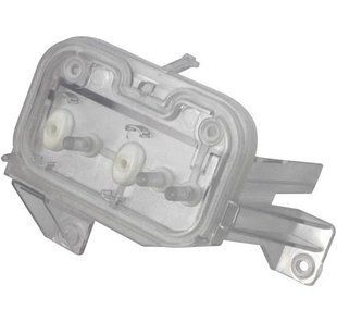 Кронштейн платы управления парогенератора утюга Braun BK 5312821221 фото 1