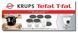 Набор стеклянных баночек мультиварки Tefal CY851130 XA606011 фото 2