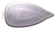 Підошва праски Rowenta DW9220D1 RS-DW0258 фото 1