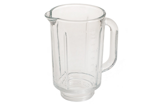 Глечик 1600ml скляний блендеру Kenwood BLM615SI KW716030 фото 1
