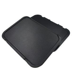 Комплект плоских пластин для гриля TEFAL OptiGrill 2-в-1 и 4-в-1 XA733810 фото 1