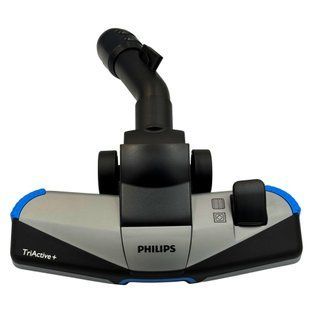 Оригинальная насадка пол-ковёр Philips TriActive Eco для пылесосов 432200426091 фото 1