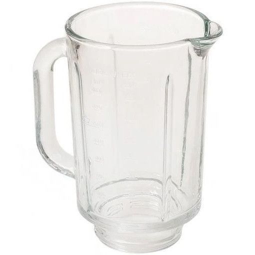 Кувшин 1600ml стеклянный Kenwood BLM615SI KW716030 фото 2