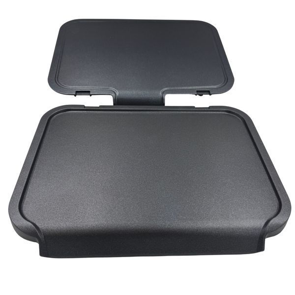 Комплект пласких пластин для гриля TEFAL OptiGrill 2-в-1 та 4-в-1 XA733810 фото 3