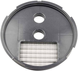 Нож - решетка кубикорезки кухонного комбайна Kenwood KVC3150S KW714441 фото 1