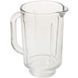 Кувшин 1600ml стеклянный Kenwood BLM615SI KW716030 фото 2