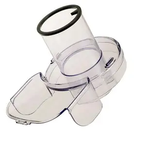 Кришка корпусу соковитискача Tefal ZE585D38 SS-994851 фото 2