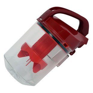 Контейнер для пилу Rowenta Swift Power Cyclonic червоний SS-7235007466 фото 1