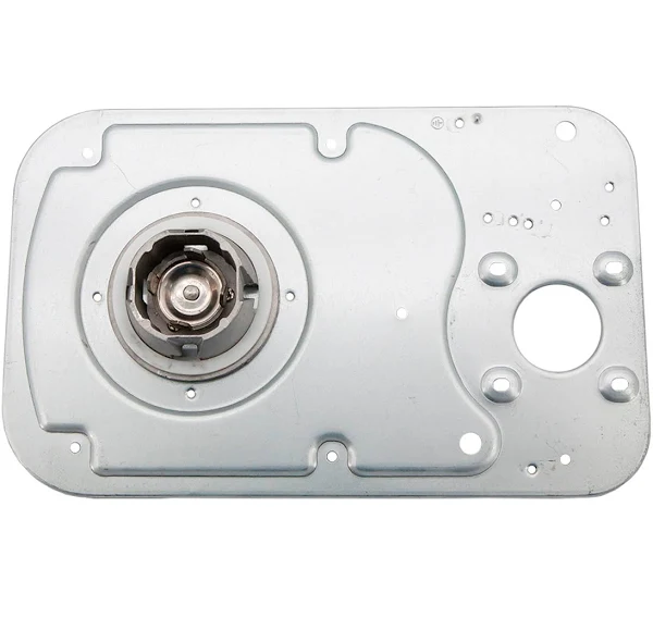 Основание привода ведра хлебопечки Moulinex OW110131 SS-188079 фото 3