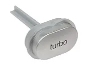 Кнопка "turbo" утюга Braun BK 5912813321 фото 1