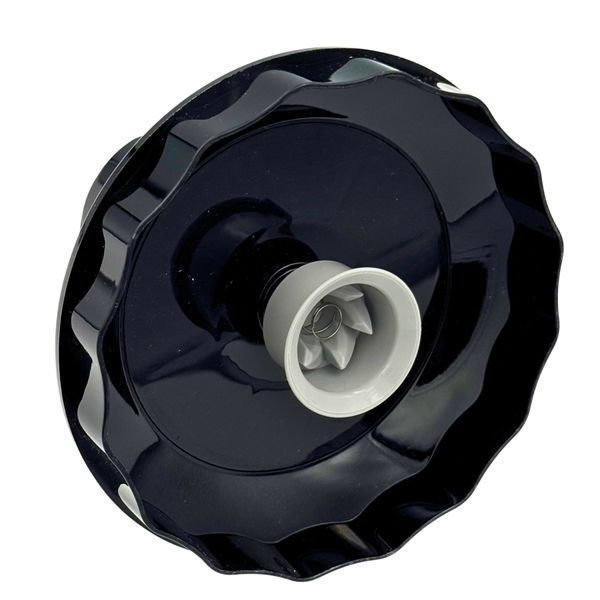 Крышка редуктор черная для блендера Philips HR2621 1000 мл 420303622671 фото 3
