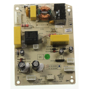 Плата керування кухонного комбайну Kenwood KVL6010S KW715808 фото 1