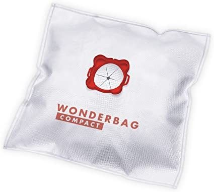 Мішки wonderbag compact пилососу Rowenta RO305 WB305120 фото 2