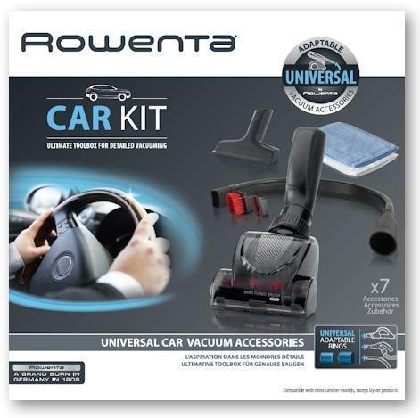 Набор щеток пылесоса Rowenta RO6753EA ZR001110 фото 2
