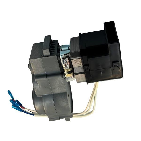 Двигун із редуктором для м'ясорубки Moulinex ME5428 MS-651303 фото 4