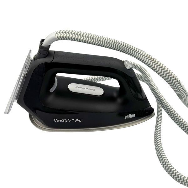 Утюг с парогенератором в сборе Braun&nbsp;CareStyle 7 Pro 5512812001 фото 5