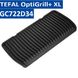 Нижня пластина електрогиля Tefal OPTIGRILL+ XL TS-01041611 фото 3