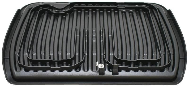 Верхня змінна пластина електрогиля Tefal OPTIGRILL ELITE TS-01043480 фото 2