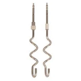 Венчики с шестеренкой для миксера для теста Moulinex HT618100 SS-193938 фото 2