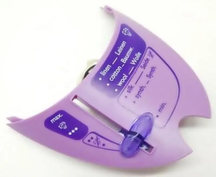 Крышка регулятора подачи пара утюга Tefal FV5117G8 CS-00098229 фото 1